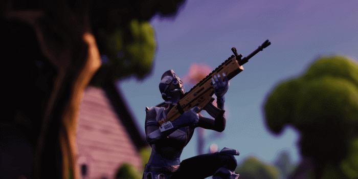 1280x800 Fortnite Weapons Wallpapers
