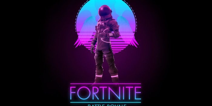 1332x850 Photo Wallpaper Music, Background, Art, Synth, Fortnite, - Fortnite