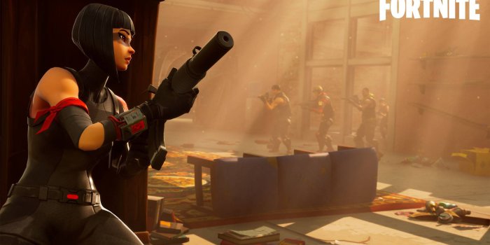 1920x1080 Fortnite: Battle Royale' adds rotating alternative game modes - Vine