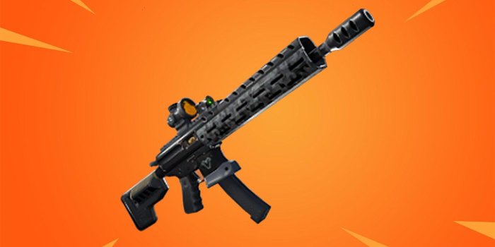 1600x900 All-new Tactical Assault Rifle coming soon to Fortnite Battle Royale