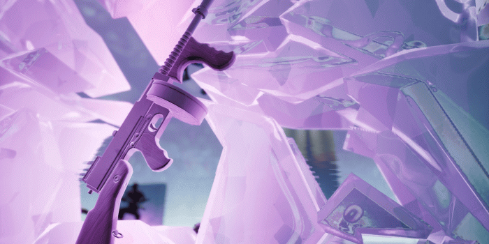 1920x1200 The Drum Gun is back (Wallpaper) : FortNiteBR