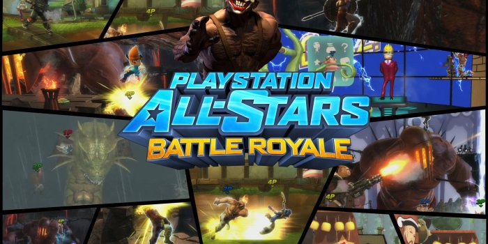 1920x1080 PlayStation All Stars Battle Royale Wallpapers in HD | Page 3