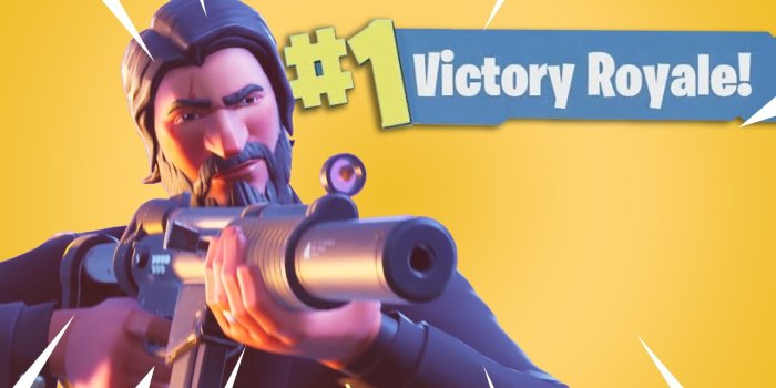 1920x1080 Fortnite Battle Royale: 7 Kill Solo Win Gameplay