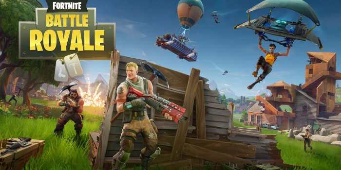 1920x1080 Fortnite: Battle Royale: Gun Rarity & Types | Heavy.com