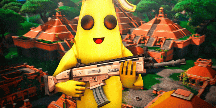 1220x687 Banana Skin Fortnite Wallpaper | Fortnite Free V Bucks 100 Working