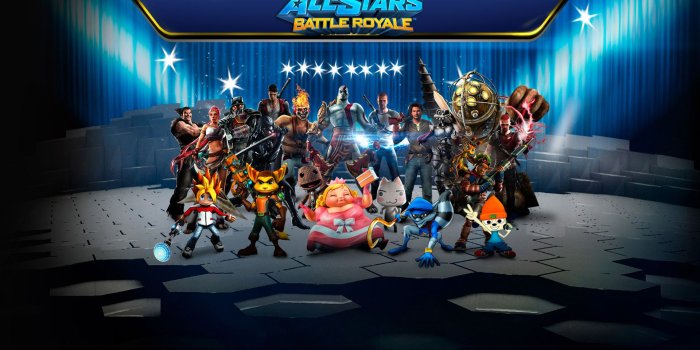 1920x1080 Free PlayStation AllStars Battle Royale Wallpaper in - Battle Royale