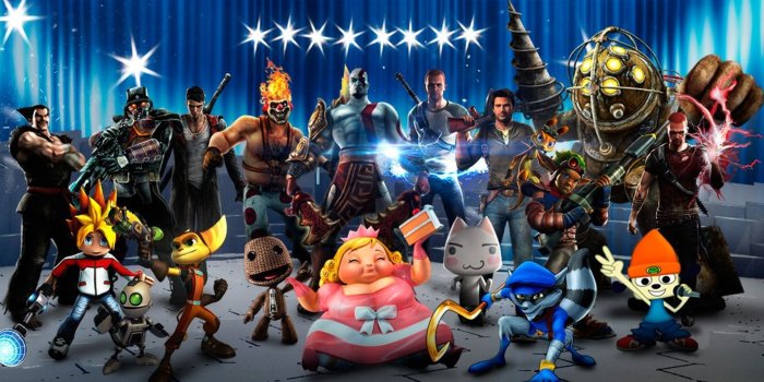 1920x1080 PlayStation All-Stars Battle Royale gets servers shut down this