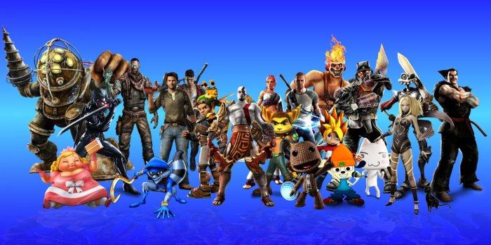 1461x768 PLAYSTATION 3 STREAM! : PLAYSTATION ALL STARS BATTLE ROYALE — SANCHO