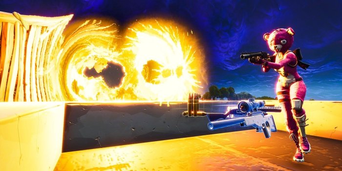1920x1080 Fortnite Battle Royale Wallpaper on newwallpaperdownload.com