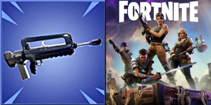 1600x900 A Brand New Weapon is Coming to Fortnite: Battle Royale | Dexerto.com
