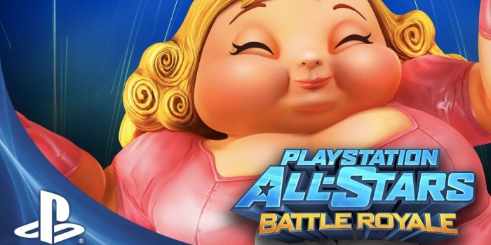 1280x720 PlayStation® All-Stars Battle Royale - Fat Princess Strategies