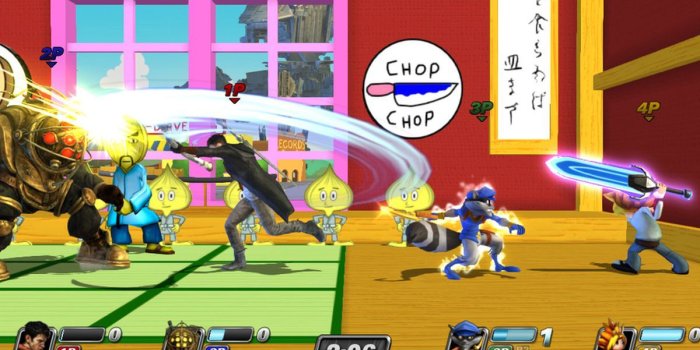 1200x800 No new DLC coming to PlayStation All-Stars Battle Royale - Polygon