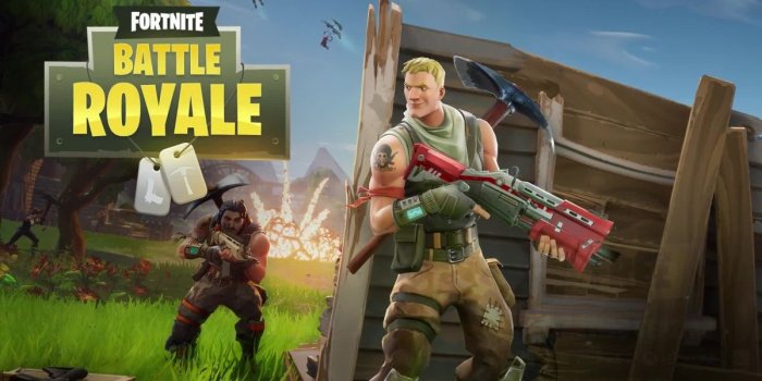 1200x675 Fortnite: Battle Royale- Game Review – Jack Kroll- Film, Video Game