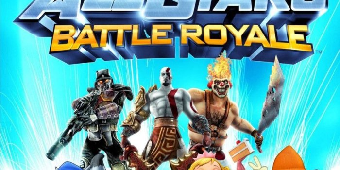 890x1024 PlayStation All-Stars Battle Royale - Crossovers and Appearances