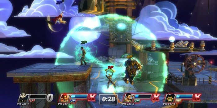 1280x720 PlayStation All-Stars Battle Royale Wiki Guide - IGN