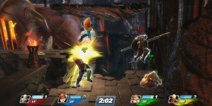 1280x720 PlayStation® All-Stars Battle Royale™ Game | PS3 - PlayStation