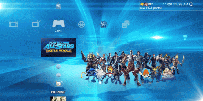 1280x800 Playstation All-Stars Battle Royale - How To Get Your Free Vita