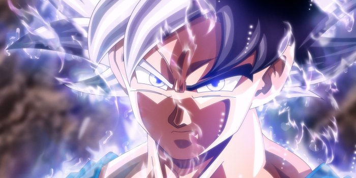 3840x2160 Son Goku Mastered Ultra Instinct, HD Anime, 4k Wallpapers, Images