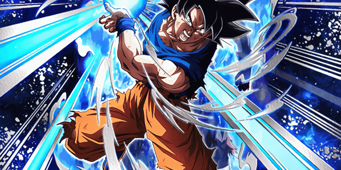 1536x2048 Transdimensional Instinct Goku (Ultra Instinct -Sign-) | Iphone