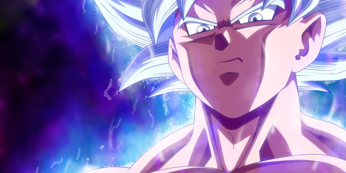 5760x3240 Son Goku Super Instinct, Dragon Ball Super, Son Goku, Mastered ultra