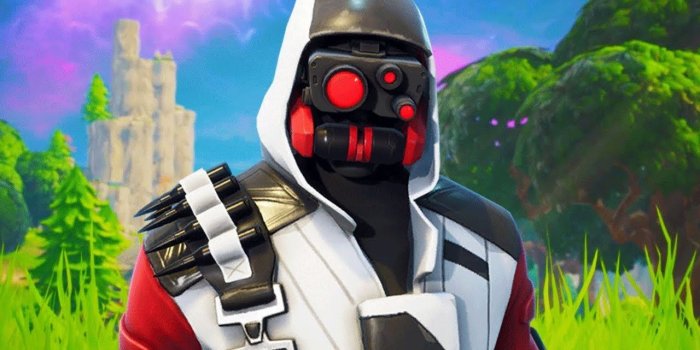 1280x720 Double Helix Fortnite Wallpapers