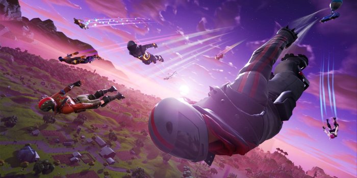 1920x1080 Nintendo Switch: Fortnite - Double Helix Bundle - Switch: Nintendo