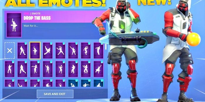 1280x720 Double Helix (Fortnite Skin & PNG) | FORTNITESKINS.COM