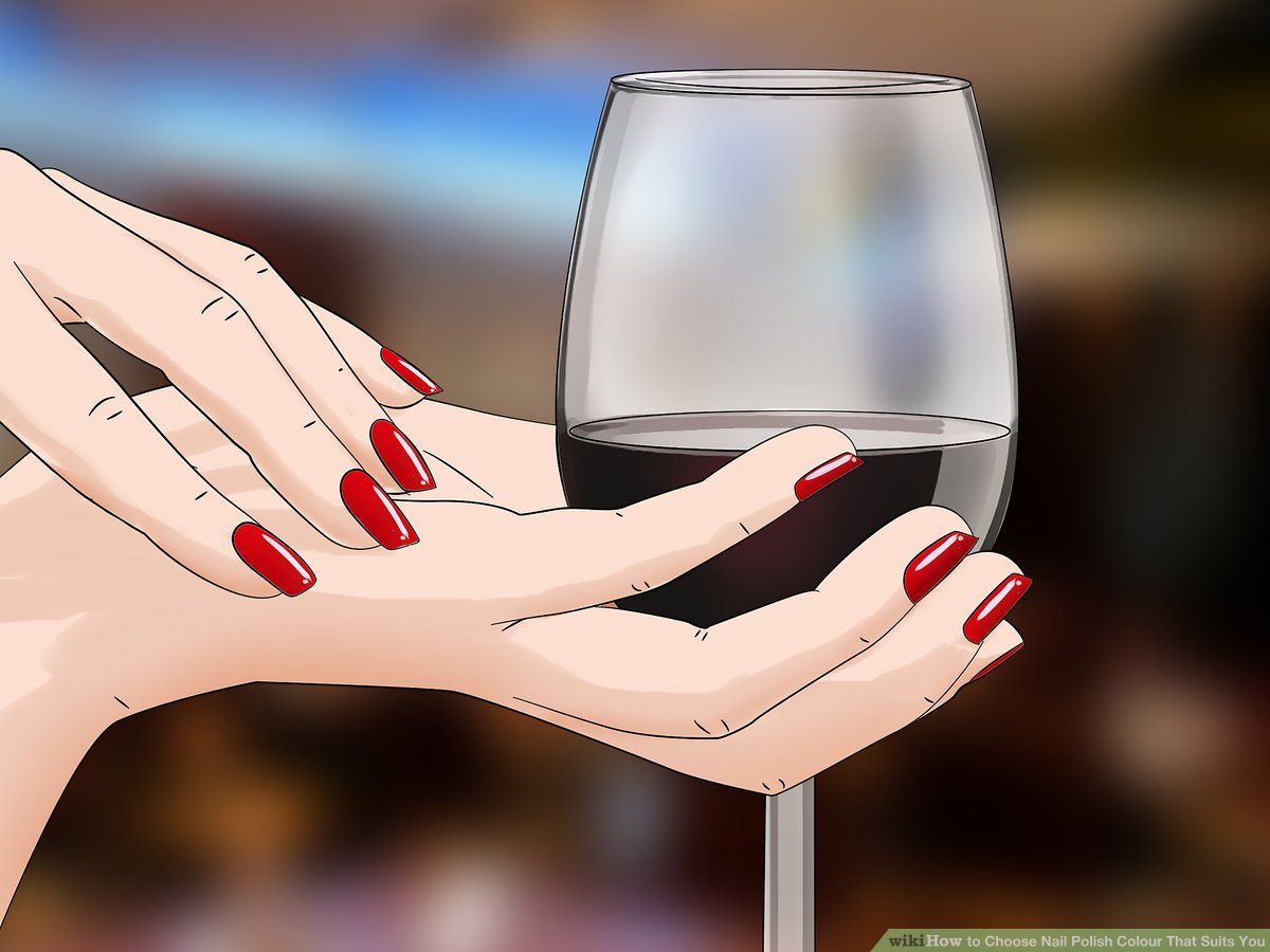 1200x900 3 Ways to Choose Nail Polish Colour That Suits You - wikiHow