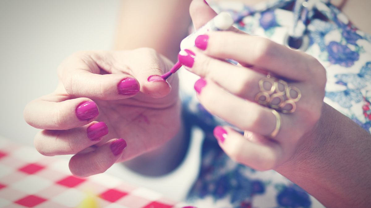 1200x675 Sorry, Cleopatra Didn't Wear Nail Polish to Feel Powerful - Racked