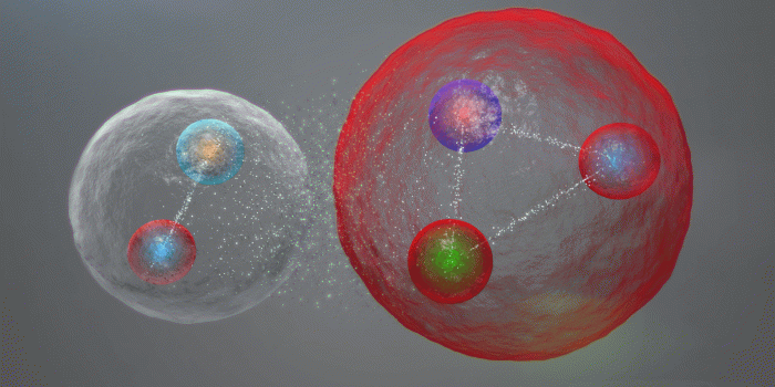 1920x1080 LHCb experiment reports observation of exotic pentaquark particles