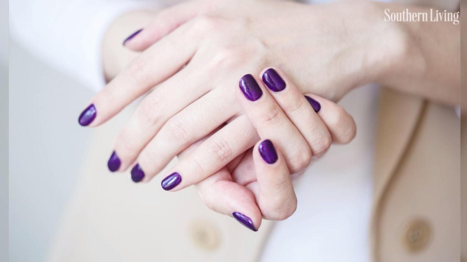 1920x1080 Popular Nail Polish Colors for Every Month in 2019