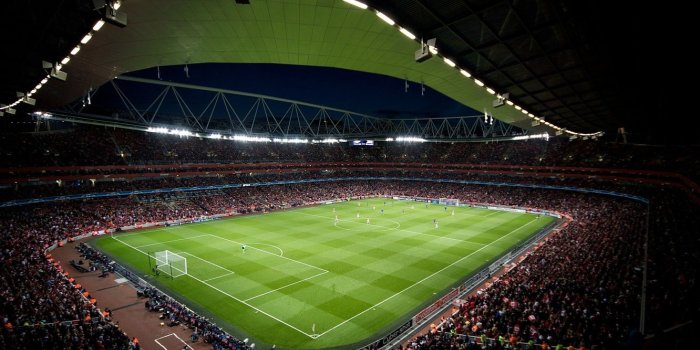 1332x850 Wallpaper Field, Sport, Football, Arsenal, Emirates, Arsenal