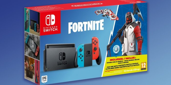 1920x1080 Fortnite bundle available - Nintendo Switch News - NintendoReporters