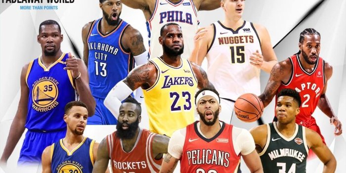 1024x768 Top 100 Best Players Of The 2018-19 NBA Season – Fadeaway World