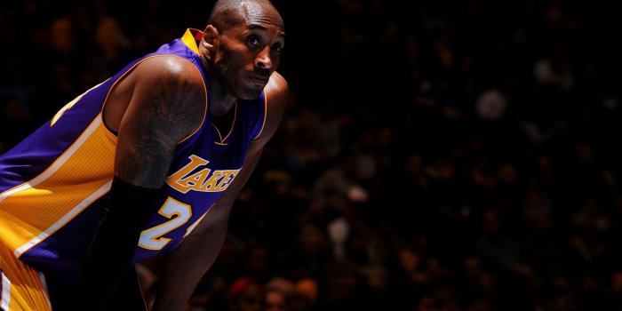 2560x1440 Wallpaper NBA, Kobe Bryant, Best Basketball Players of 2015, Los