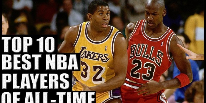 1280x720 Greatest Basketball Players Of All Time 8 Hd Wallpaper - Greatest