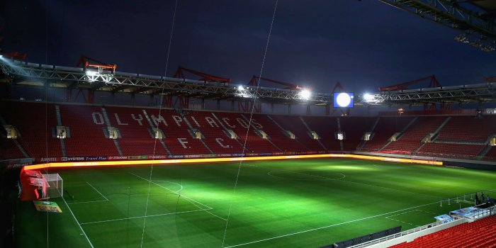 1920x1080 Karaiskaki Stadium Champions League (#629909) - HD Wallpaper Download