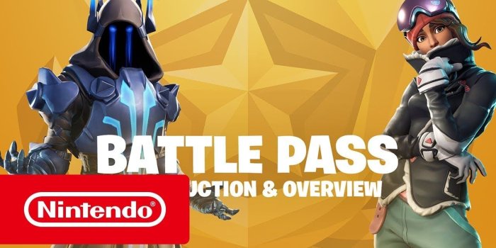 1280x720 Fortnite - Battle Pass Season 7 (Nintendo Switch)