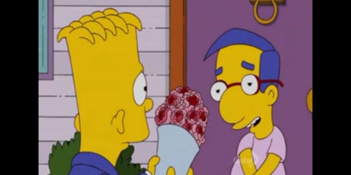 1366x768 Sad Wallpapers Simpsons | Wallpapersimages.org