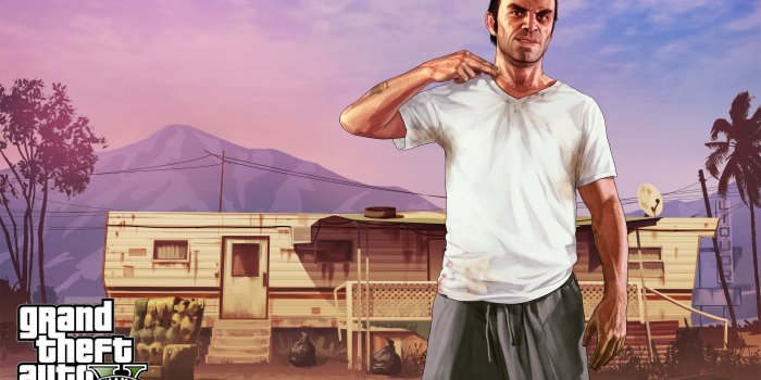 2880x1800 22 Trevor Philips HD Wallpapers | Background Images