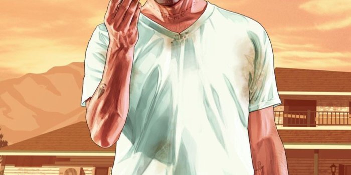 866x1080 Wallpaper Trevor Phillips CinemaD Minecraft YouTube | Trevor philips