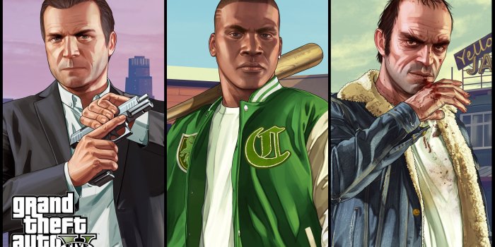 2880x1800 GTA 5 Michael Franklin Trevor Wallpapers - Top Free GTA 5 Michael