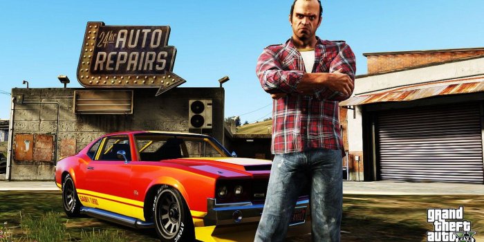 1920x1080 Trevor Wallpapers