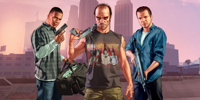 2048x1152 2048x1152 Gta 5 Franklin Michael Trevor 4k 2048x1152 Resolution HD