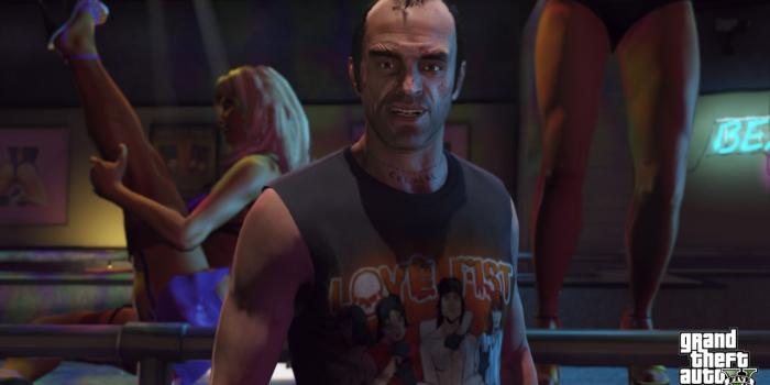 1280x720 Travos Night Club In GTA 5 Gameplay ~ PS3 Games Wallpapers Res