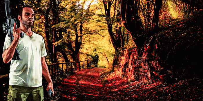 2560x1440 Gta 5 Trevor Background » Extra Wallpaper 1080p