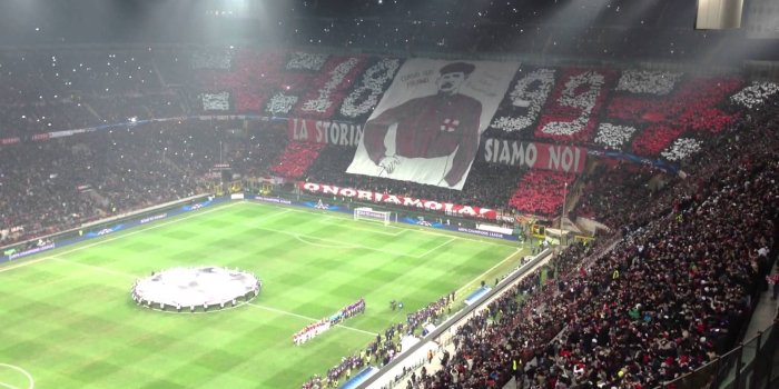 1920x1080 San Siro Stadium Champions League Free Wallpaper & Backgrounds