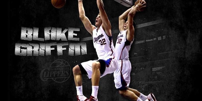 1024x768 Nba Players Wallpapers Blake Griffin Basketball Player Wallpapers