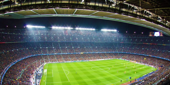 2560x2048 Stadium ❤ 4K HD Desktop Wallpaper for 4K Ultra HD TV • Dual Monitor