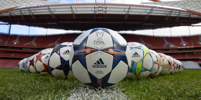 3840x2400 Champions League Final Lisbon 2014 Matchball Wallpaper